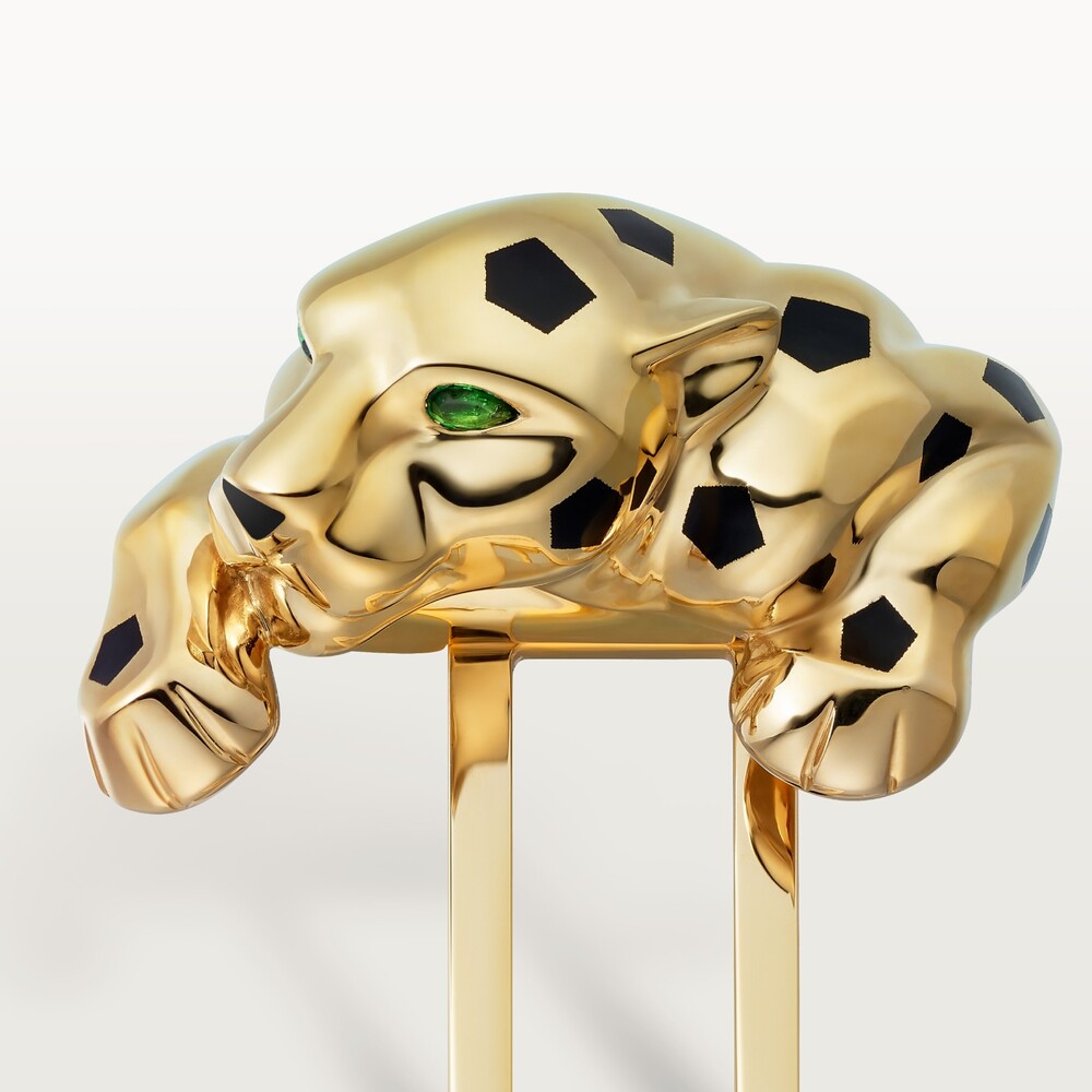 Заколка для кармана Panthère de Cartier