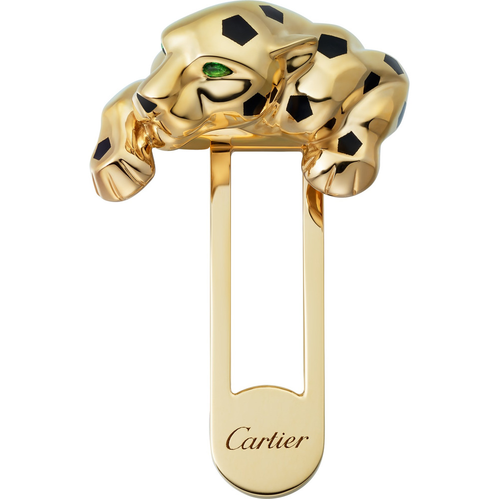 Заколка для кармана Panthère de Cartier