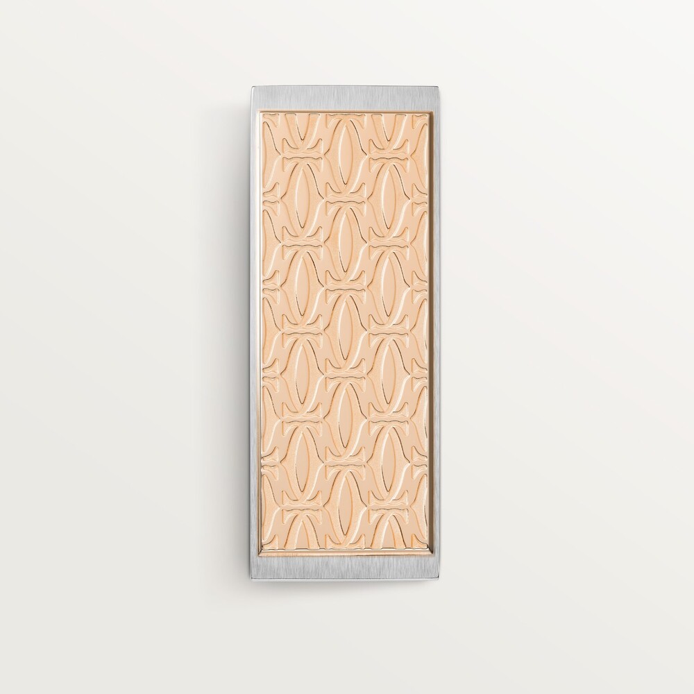 Зажим для банкнот Décor C de Cartier