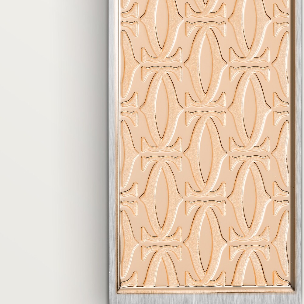 Зажим для банкнот Décor C de Cartier