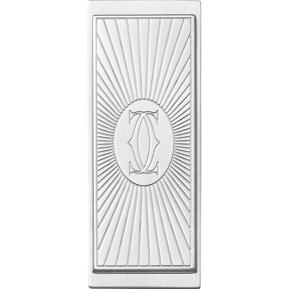 Зажим для банкнот Décor C de Cartier