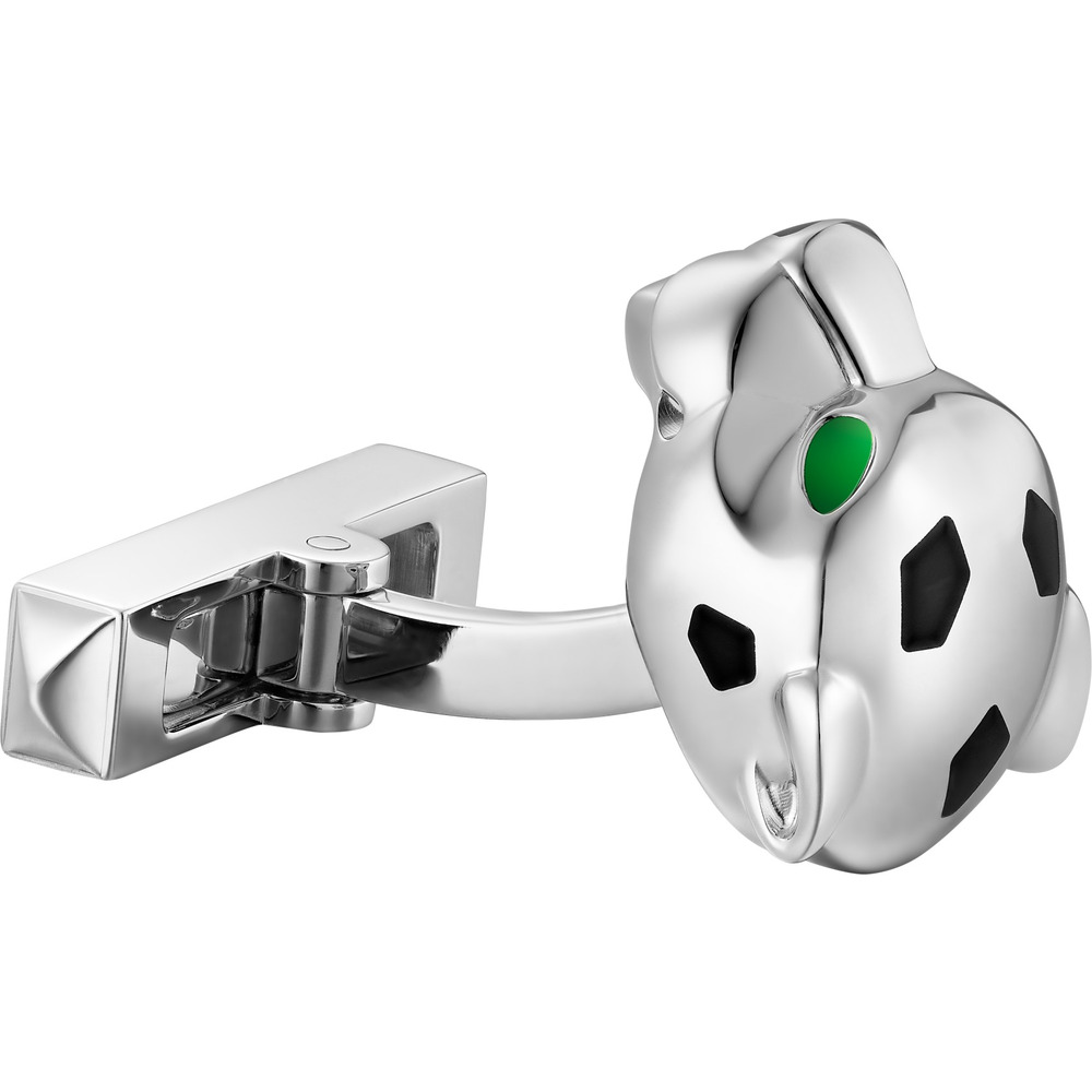 Запонки Panthère de Cartier