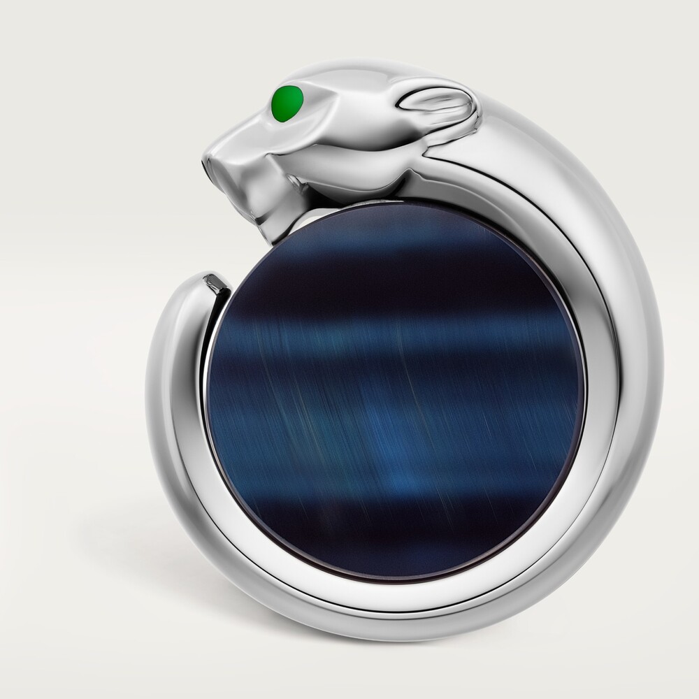 Запонки Panthère de Cartier