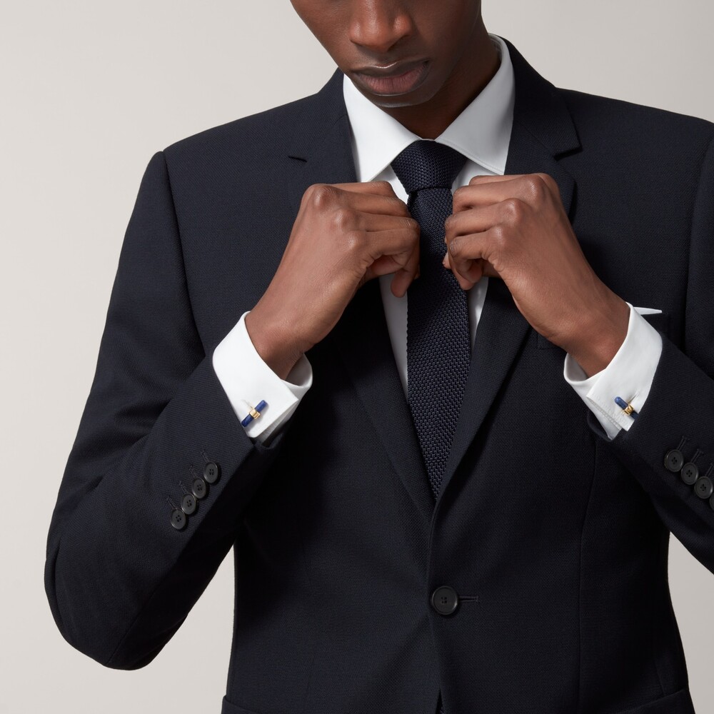 Запонки Santos de Cartier