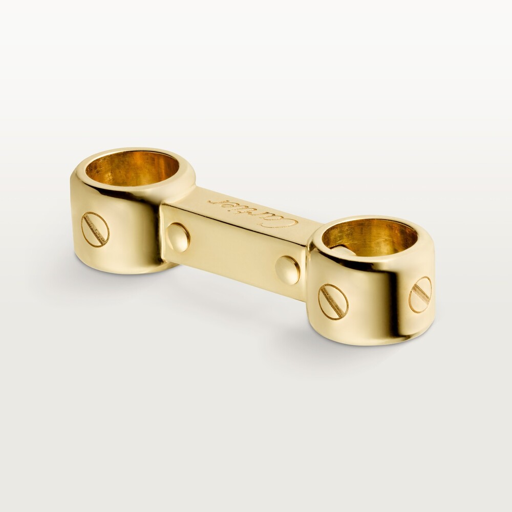 Запонки Santos de Cartier