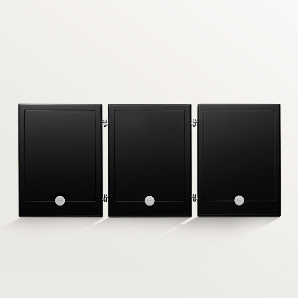 Тройная рамка для фотографий Cartier Baby