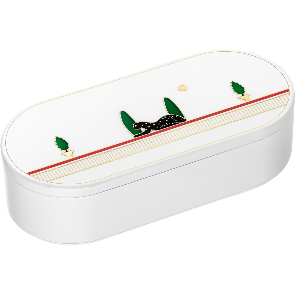 Шкатулка Panthère de Cartier, модель среднего размера