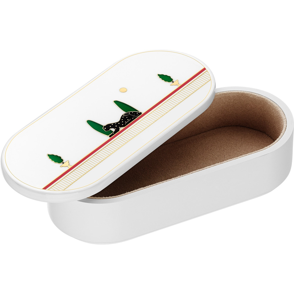 Шкатулка Panthère de Cartier, модель среднего размера