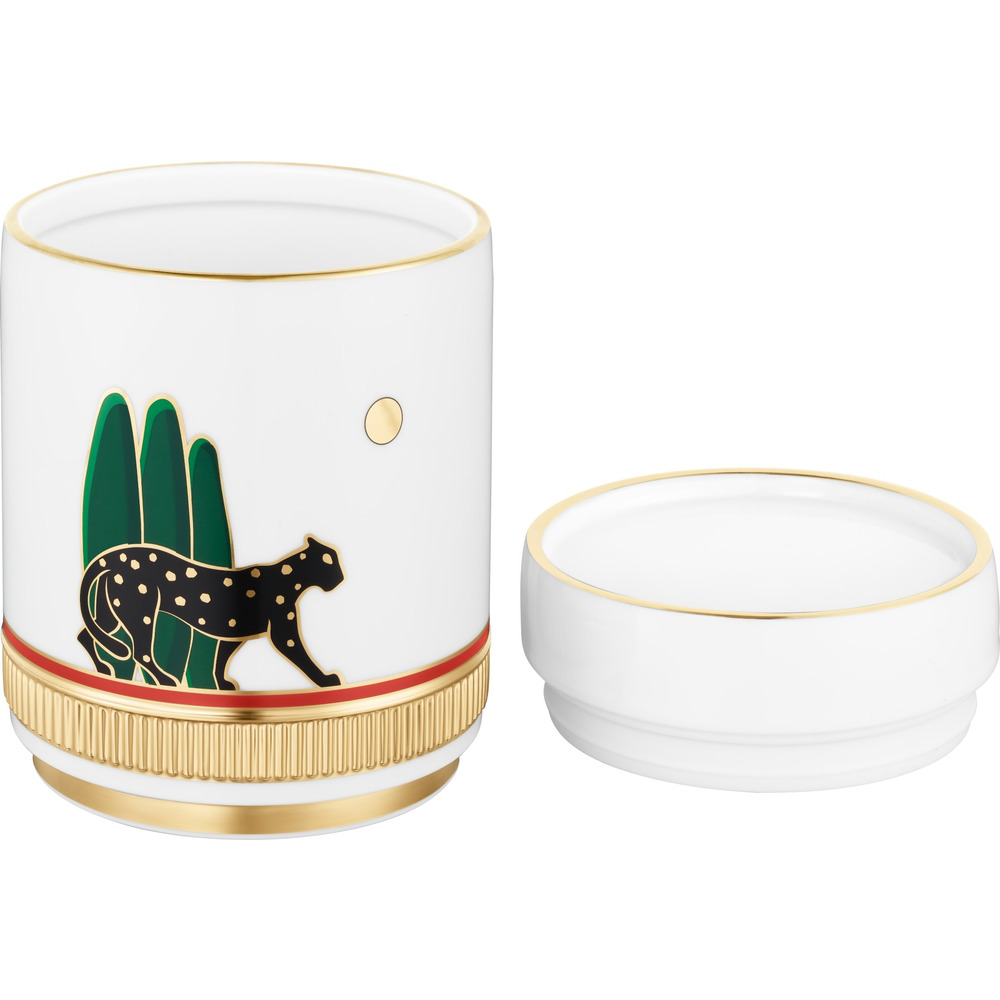 Чайница Panthère de Cartier