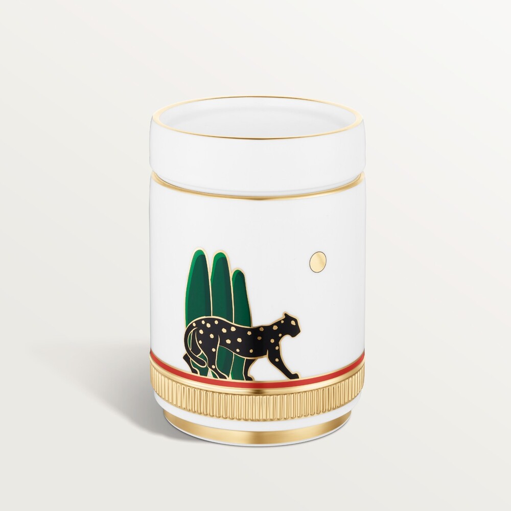 Чайница Panthère de Cartier