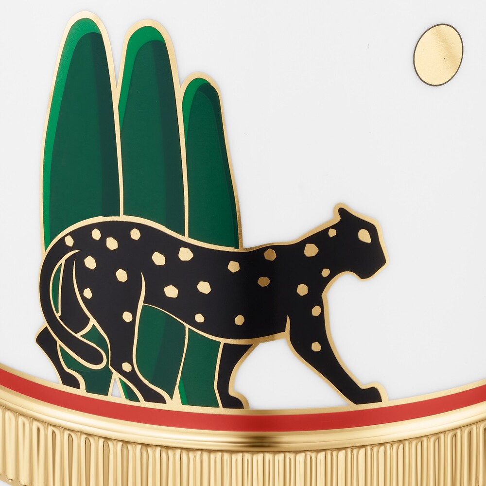 Чайница Panthère de Cartier