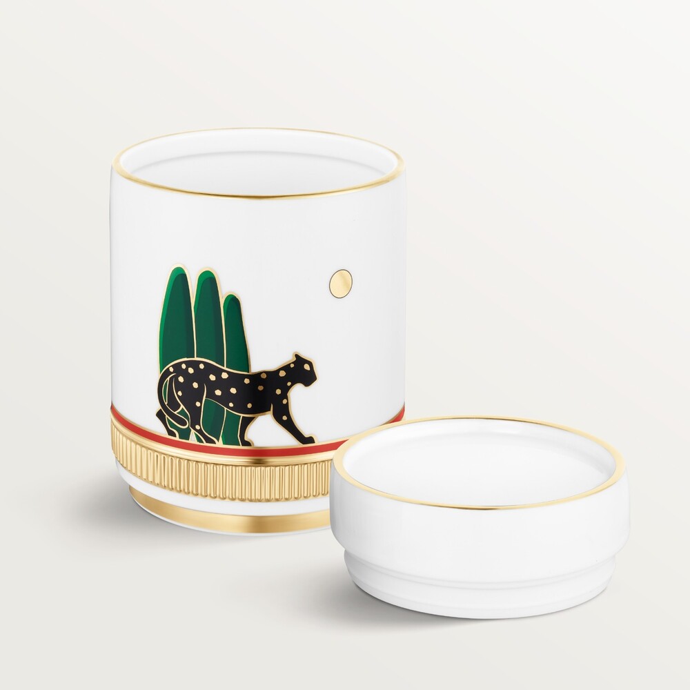 Чайница Panthère de Cartier