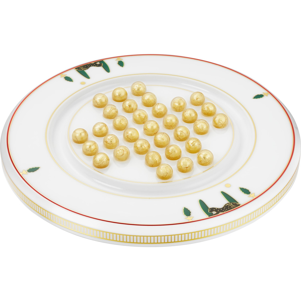 Настольная игра «Солитер» Panthère de Cartier