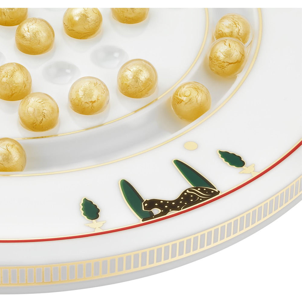 Настольная игра «Солитер» Panthère de Cartier