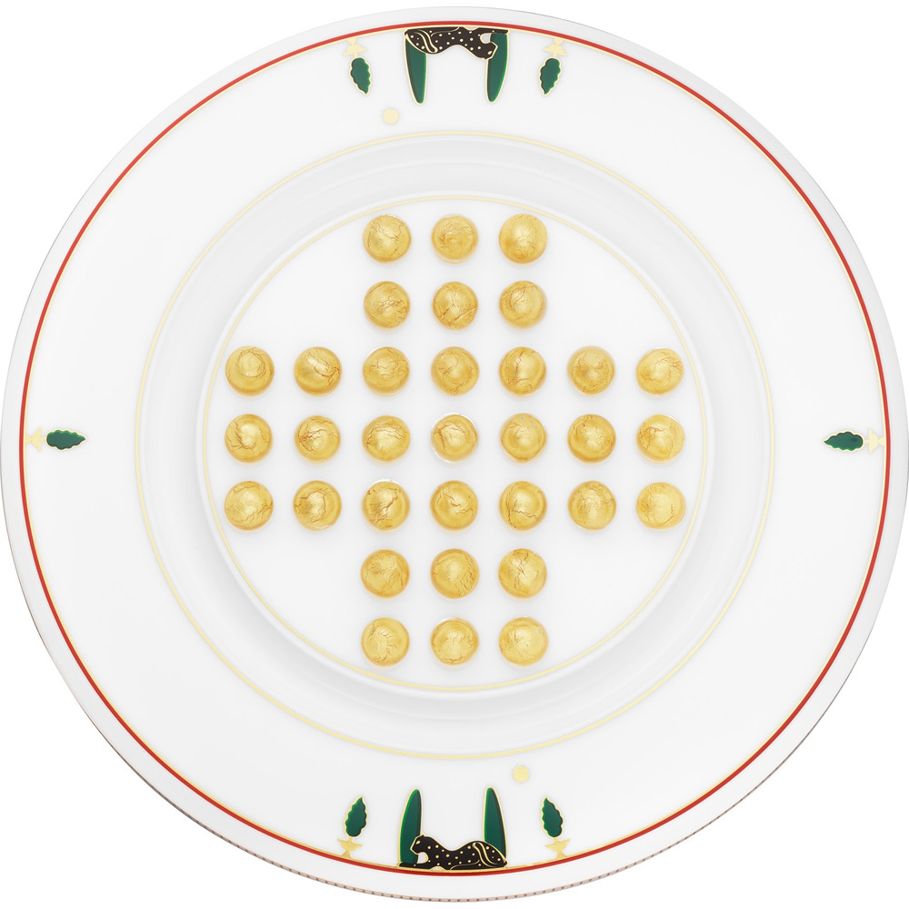 Настольная игра «Солитер» Panthère de Cartier