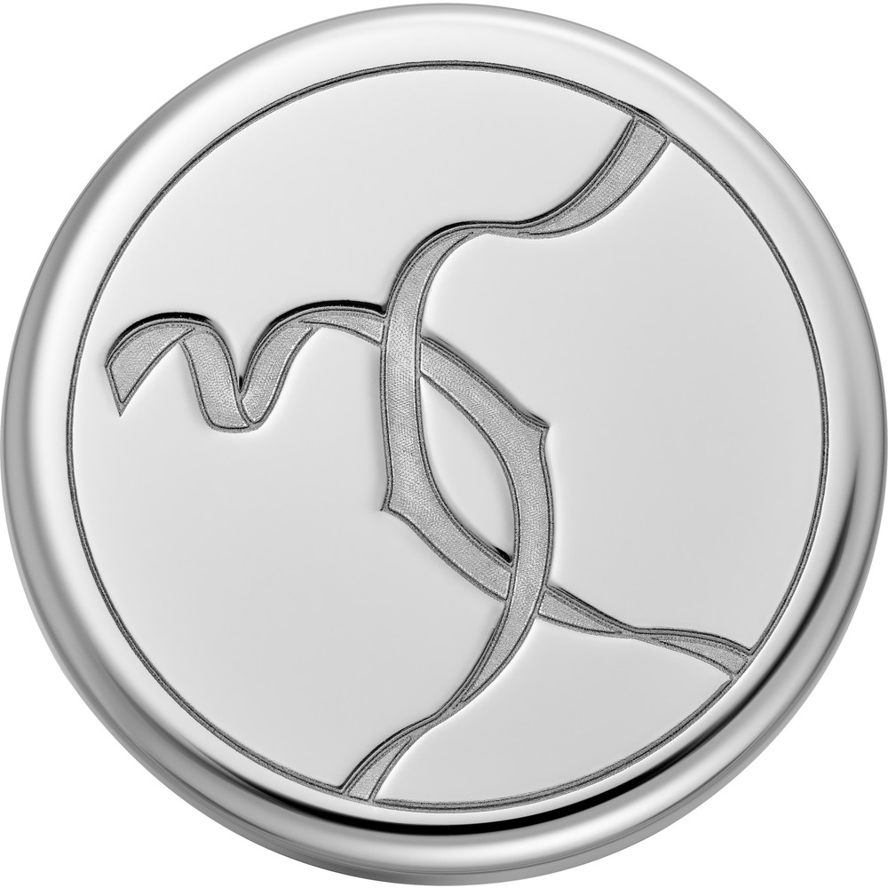 Запонки Entrelacés de Cartier