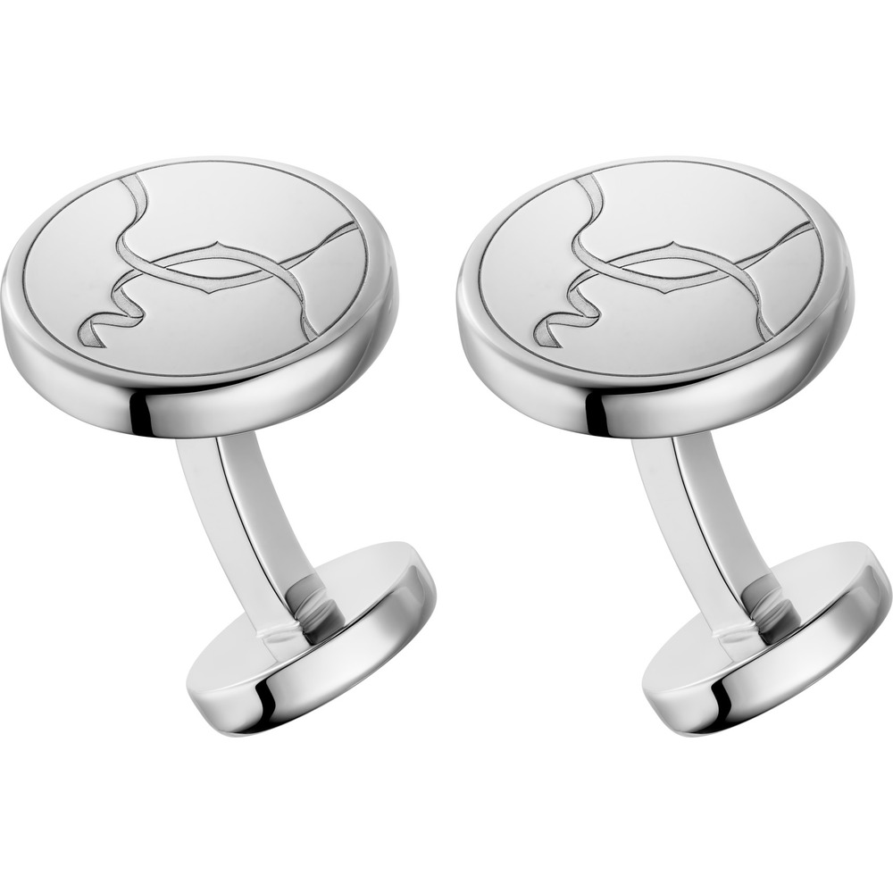 Запонки Entrelacés de Cartier