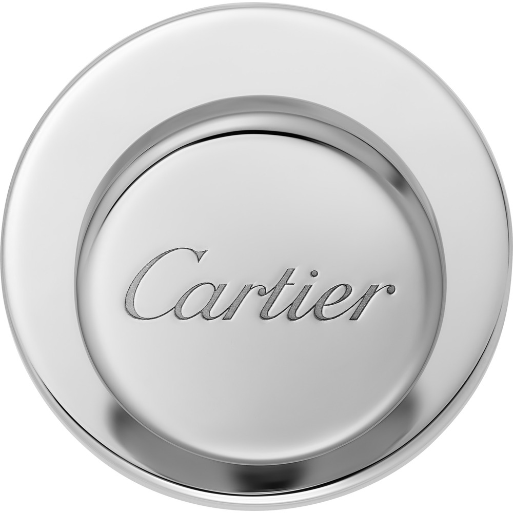 Запонки Entrelacés de Cartier