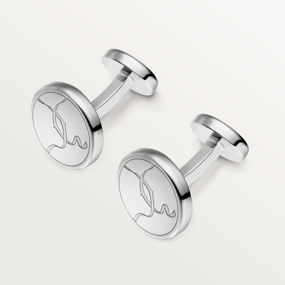 Запонки Entrelacés de Cartier