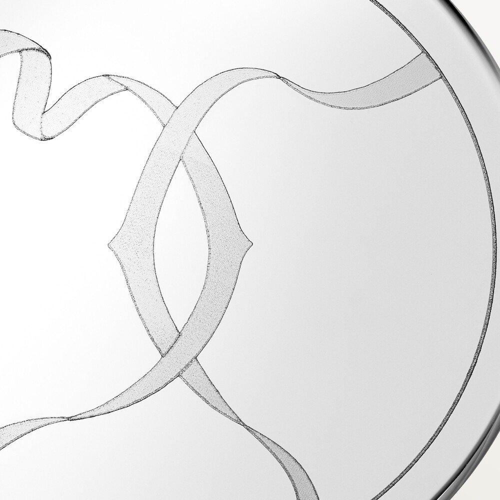 Шкатулка Entrelacés de Cartier, модель «мини»