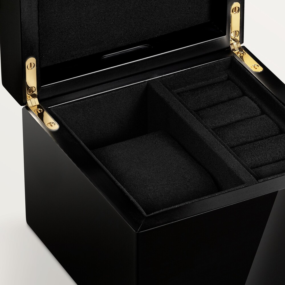 Шкатулка для часов и запонок Pasha de Cartier