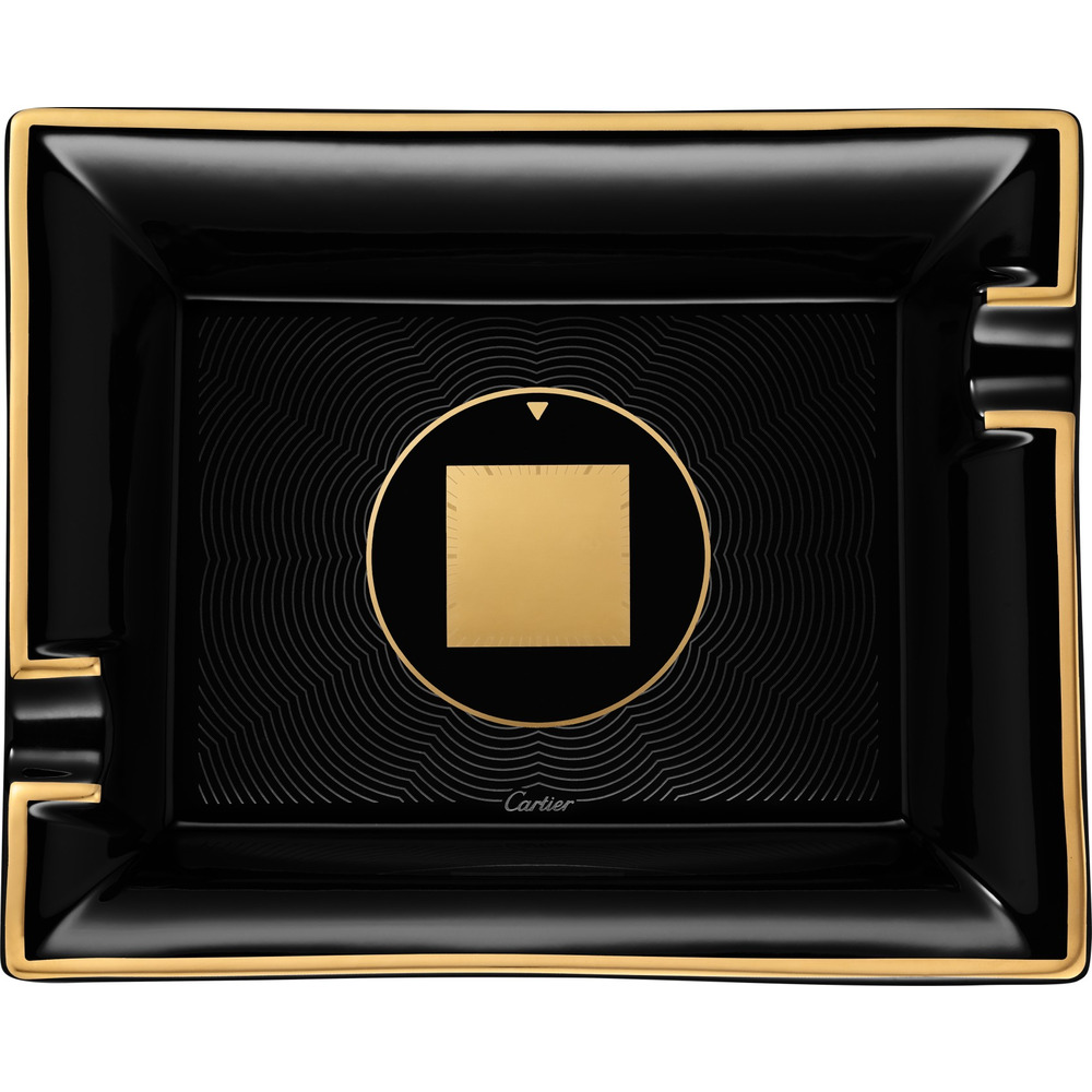 Пепельница Pasha de Cartier