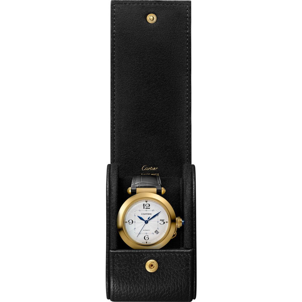 Футляр для часов Pasha de Cartier