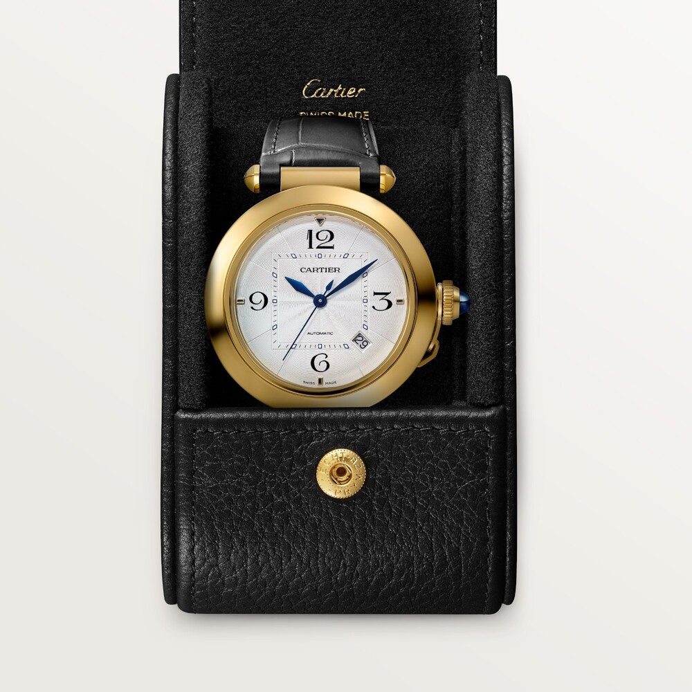 Футляр для часов Pasha de Cartier