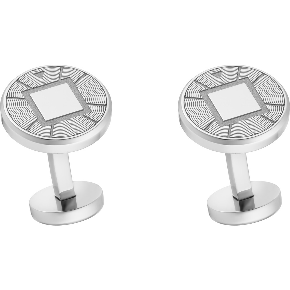 Запонки Pasha de Cartier