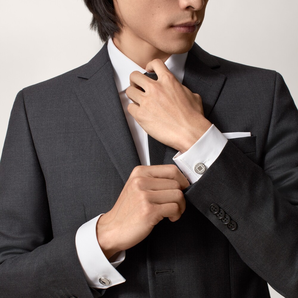 Запонки Pasha de Cartier