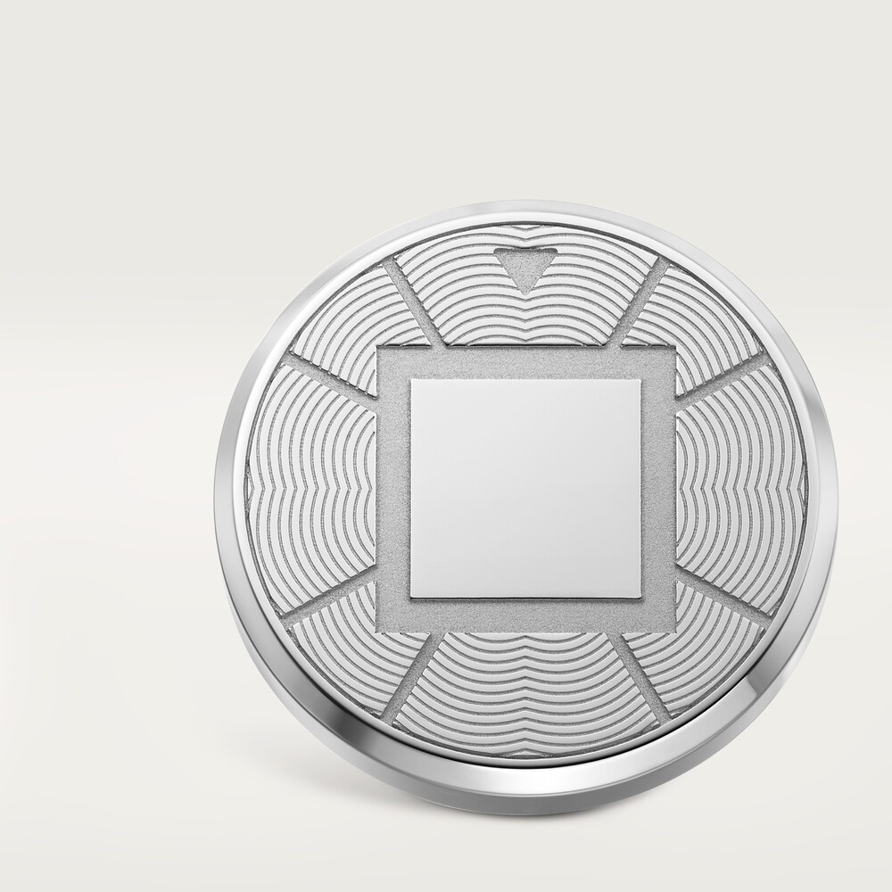 Запонки Pasha de Cartier