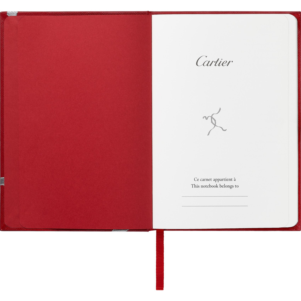 Набор из 2 блокнотов Entrelacés de Cartier