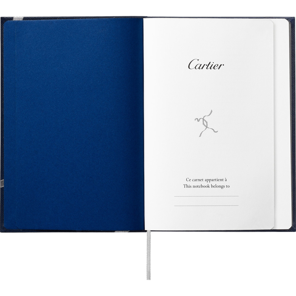 Набор из 2 блокнотов Entrelacés de Cartier