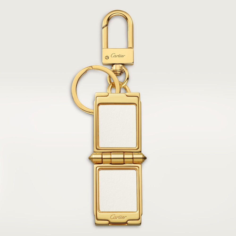 Брелок-рамка для фотографий Diabolo de Cartier