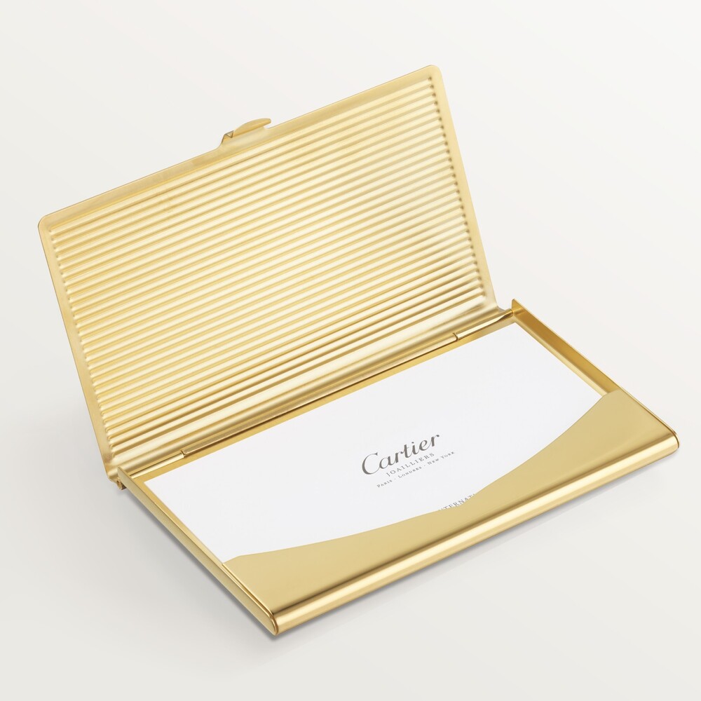 Футляр для кредитных карт Diabolo de Cartier