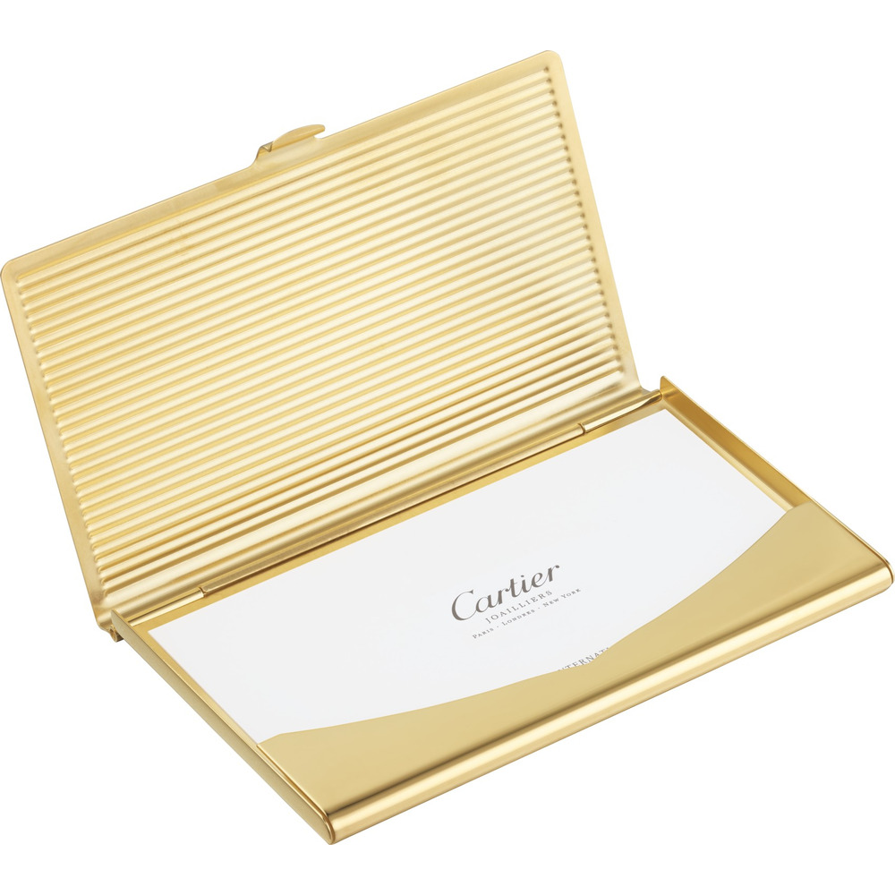 Футляр для кредитных карт Diabolo de Cartier