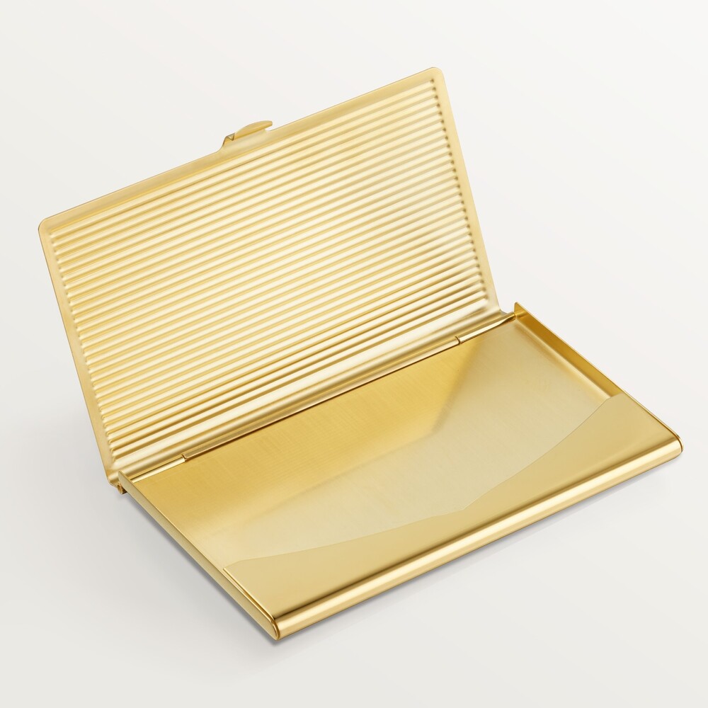 Футляр для кредитных карт Diabolo de Cartier