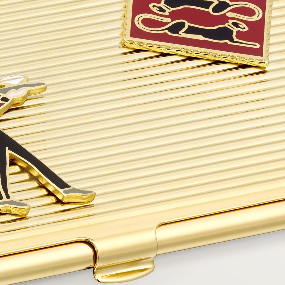 Футляр для кредитных карт Diabolo de Cartier