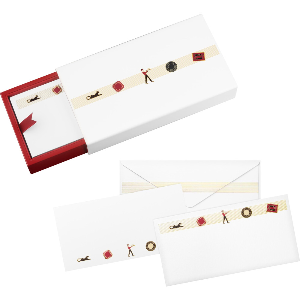 Набор для письма Diabolo de Cartier
