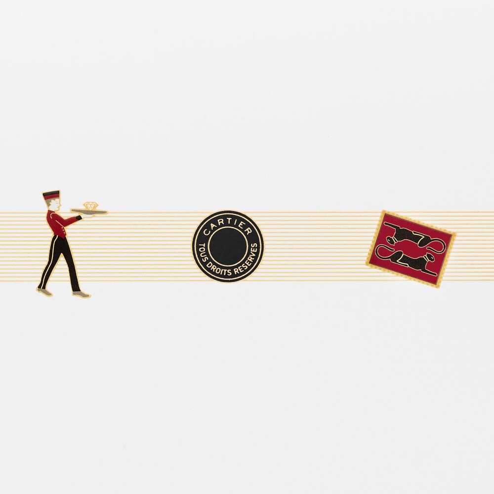 Набор для письма Diabolo de Cartier