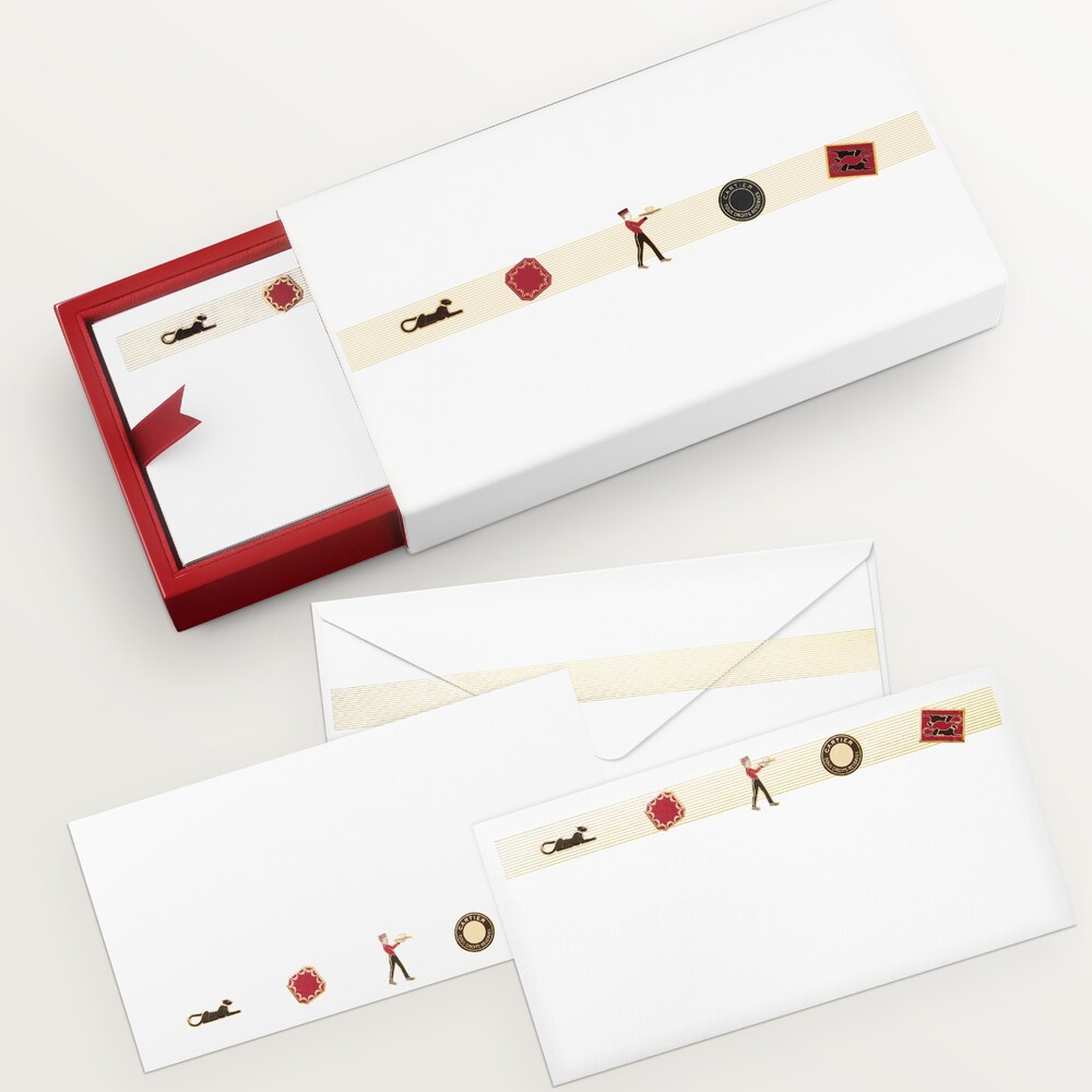 Набор для письма Diabolo de Cartier