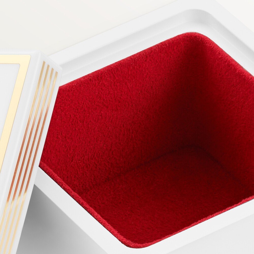Подставка для мелких предметов Diabolo de Cartier, модель среднего размера