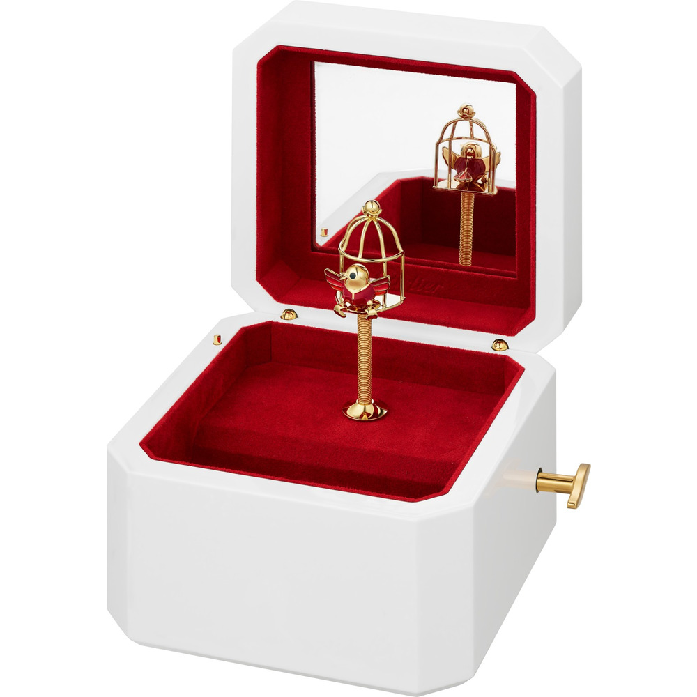 Музыкальная шкатулка Diabolo de Cartier