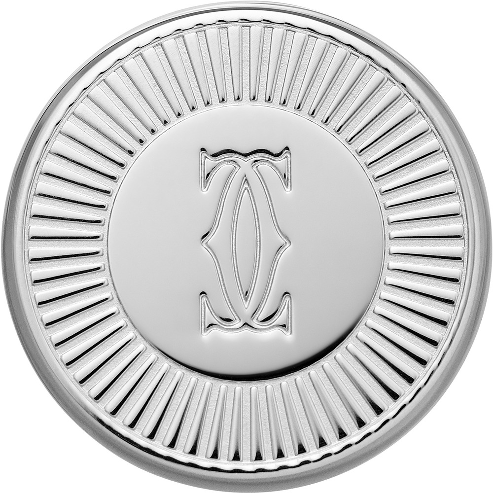 Запонки C de Cartier