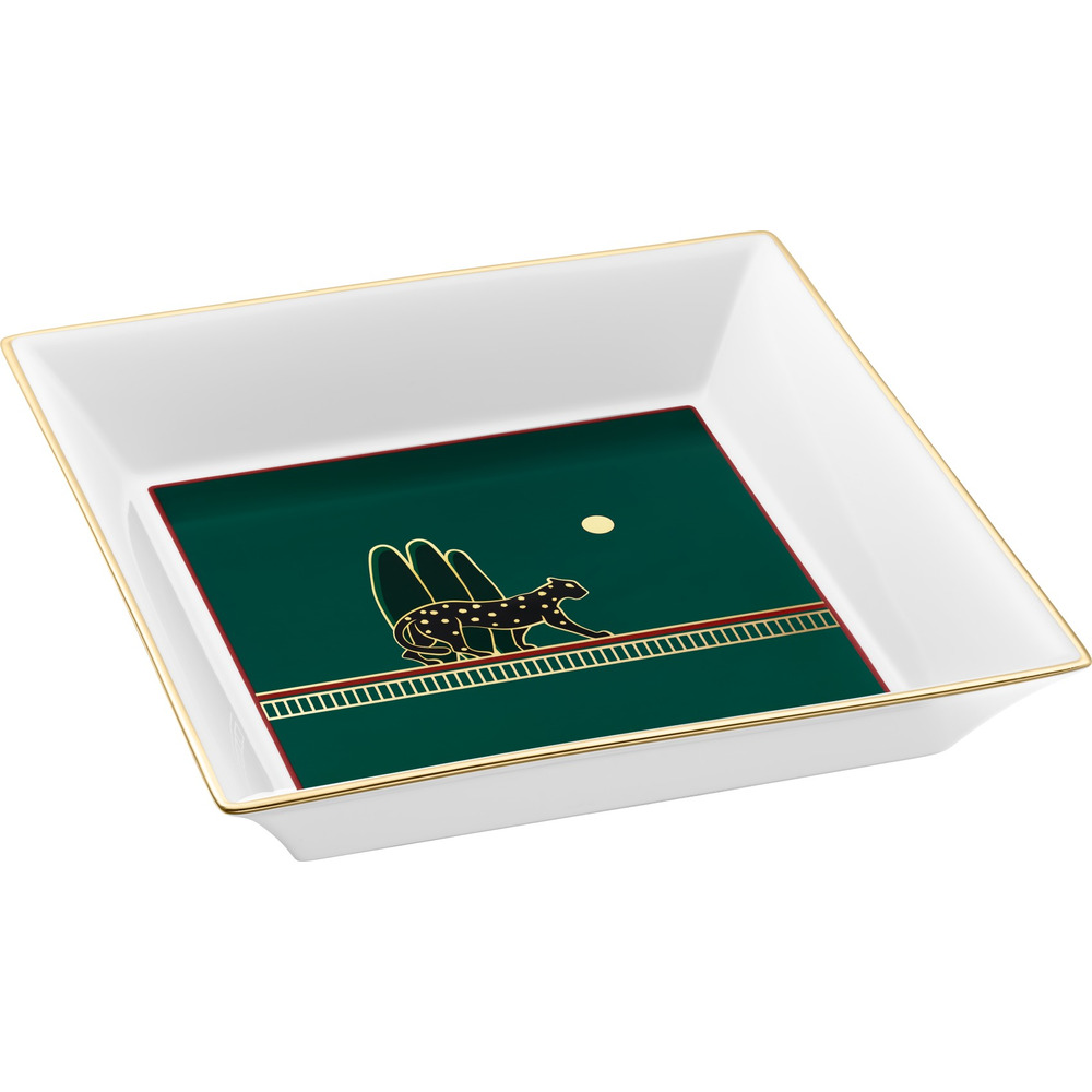 Подставка для мелких предметов Panthère de Cartier, модель среднего размера