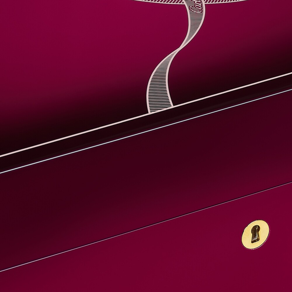 Шкатулка для украшений Entrelacés de Cartier, модель XL