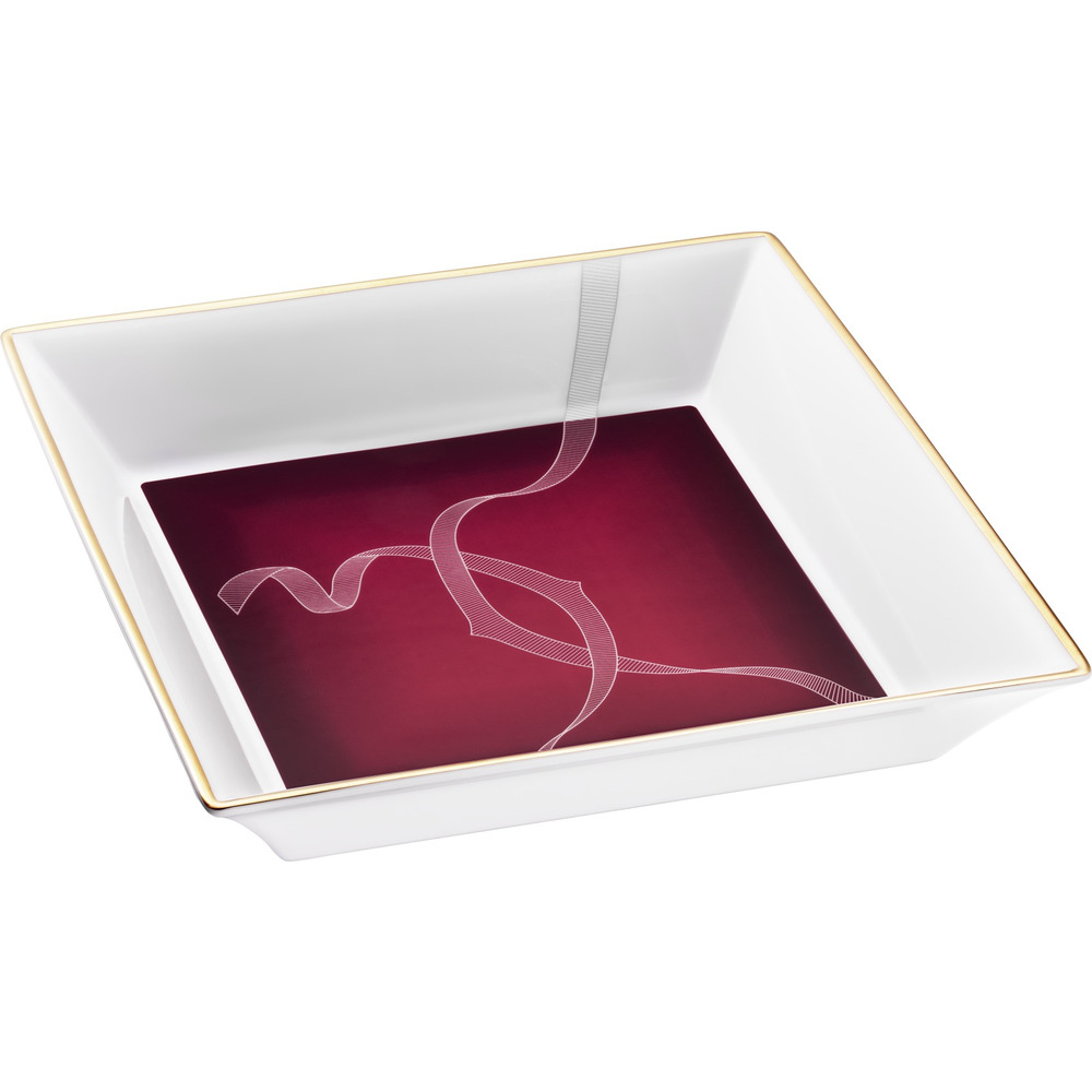 Подставка для мелких предметов Entrelacés de Cartier, модель среднего размера