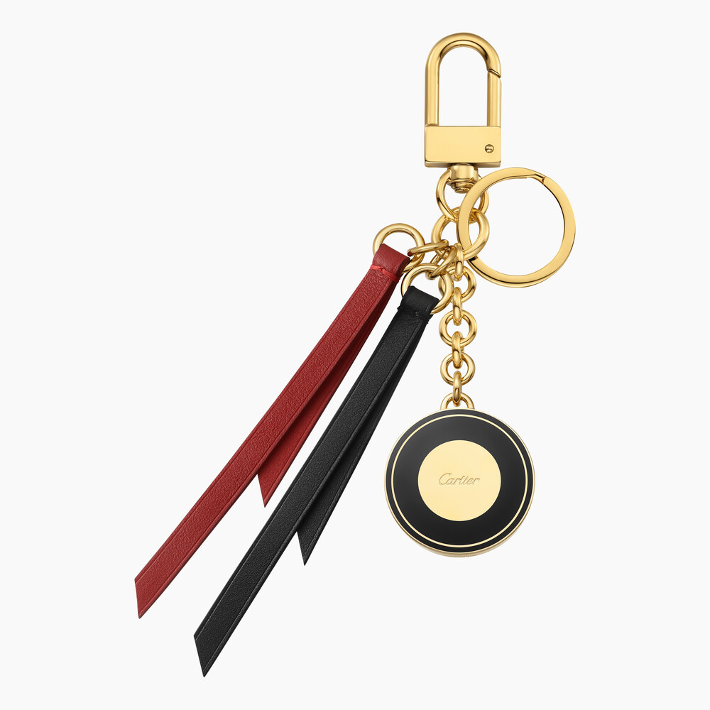 Брелок для ключей Diabolo de Cartier с печатью