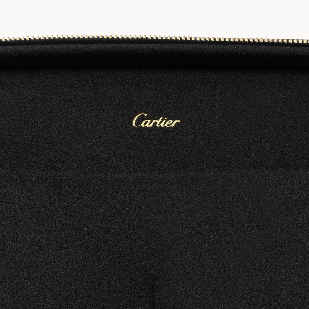Футляр Diabolo de Cartier для хранения ювелирных украшений для путешествий
