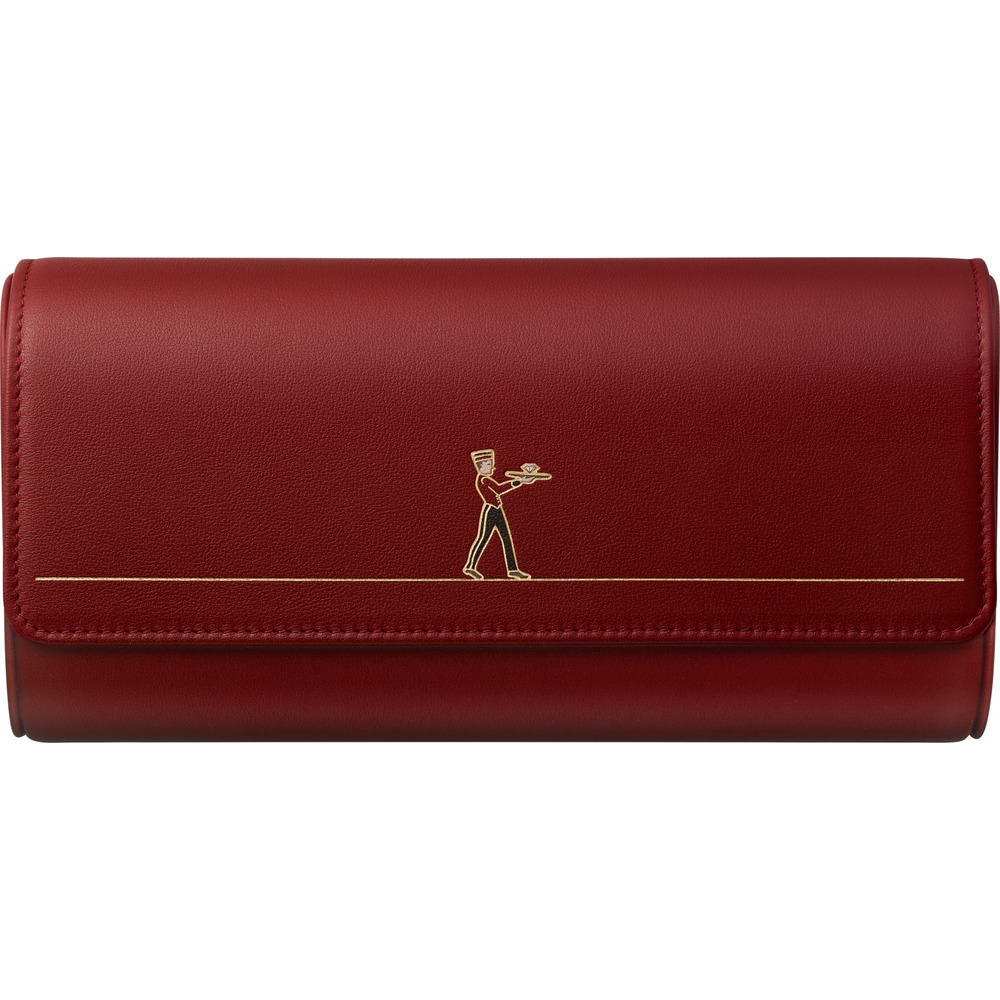 Футляр для путешествий Diabolo de Cartier с 3 отделениями для часов